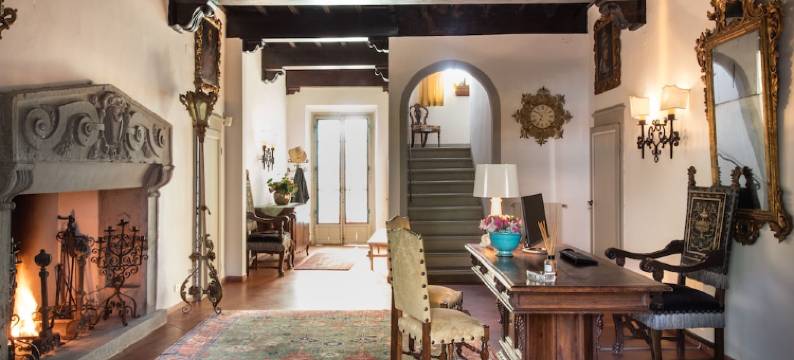 Borgo I Vicelli限成人的Relais(Borgo I Vicelli)图片