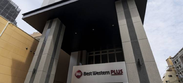 贝斯特韦斯特优质酒店福冈天神南(Best Western Plus Fukuoka Tenjin-Minami)图片