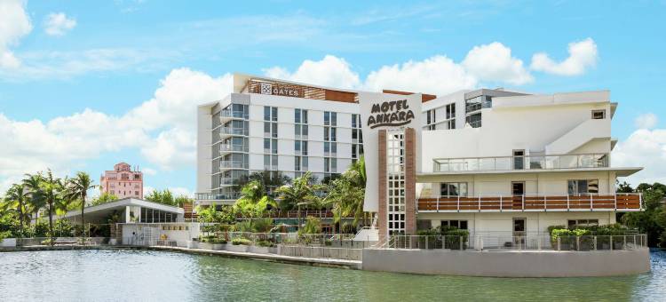 南海滩盖茨酒店(The Gates Hotel South Beach)图片