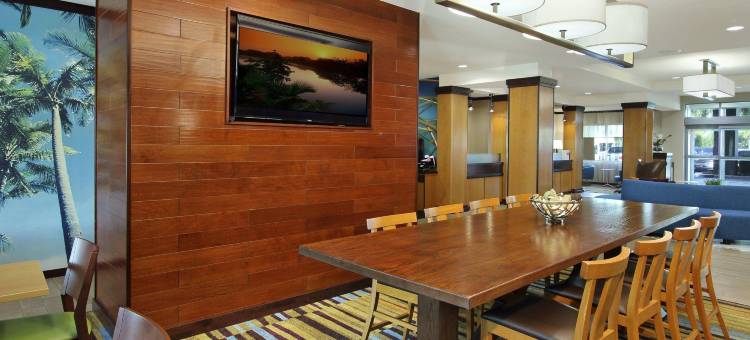 Fairfield Inn & Suites Fort Lauderdale Airport & Cruise Port图片
