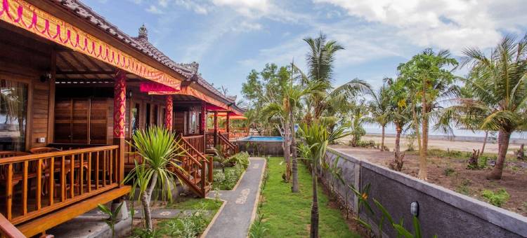 瑟尼甘海桥别墅酒店(Sea Bridge Villa Ceningan)图片