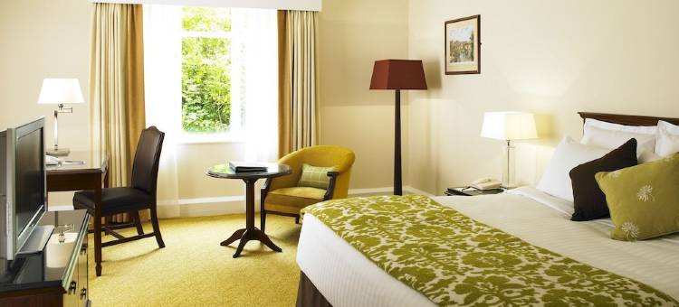 霍林斯霍尔酒店及乡村俱乐部(Hollins Hall Hotel, Golf & Country Club)图片