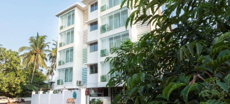 缤旅阿罗特尔卡兰古特海滩酒店(Arotel Rooms & Suites)图片