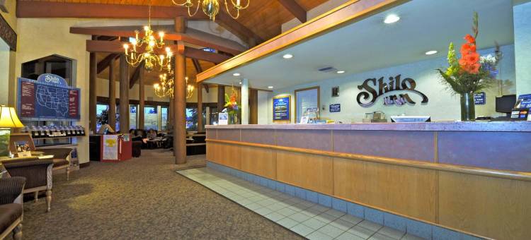 本德希洛酒店(Shilo Inn Suites Hotel - Bend)图片