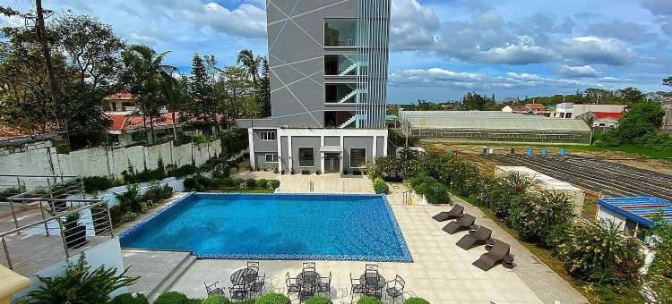 大观园酒店(Viewpark Hotel Tagaytay)图片