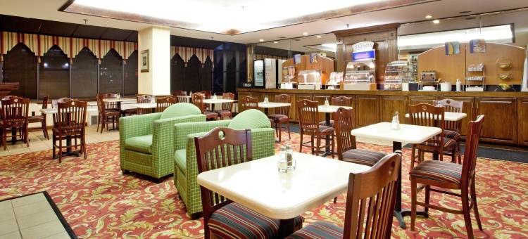 切斯特智选假日酒店(Holiday Inn Express Chester)图片