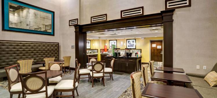 哥伦比亚南米德堡区希尔顿欢朋套房酒店(Hampton Inn & Suites Columbia South Fort Meade Area)图片