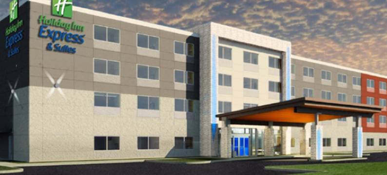 智选假日酒店-南哥伦布/奥贝茨(Holiday Inn Express COLUMBUS SOUTH - OBETZ by IHG)图片