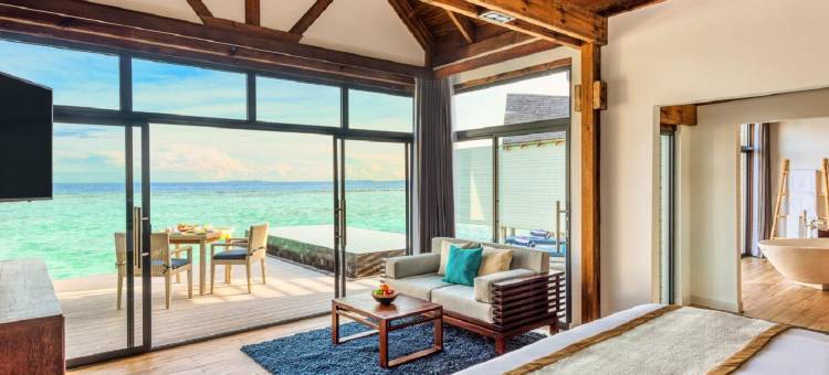 马尔代夫库雷迪瓦鲁岛度假村及水疗中心(KUREDHIVARU RESORT & SPA MALDIVES)图片