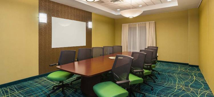 夏洛特诺曼湖/莫尔斯威尔 SpringHill Suites 酒店(SpringHill Suites Charlotte Lake Norman/Mooresville)图片