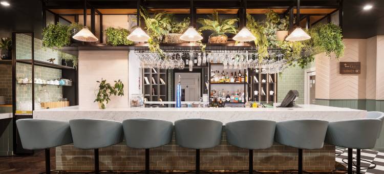 伦敦肯辛顿英迪格酒店(Hotel Indigo London Kensington)图片