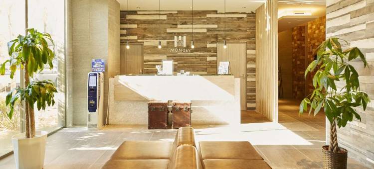 东京羽田机场曼迪酒店(hotel MONday Haneda Airport)图片