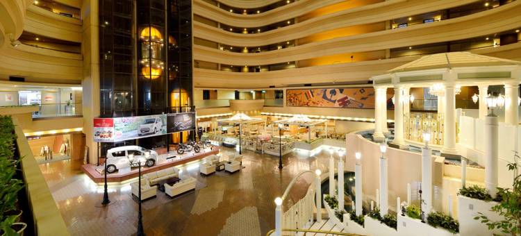 滨松格兰饭店(Grand Hotel Hamamatsu)图片