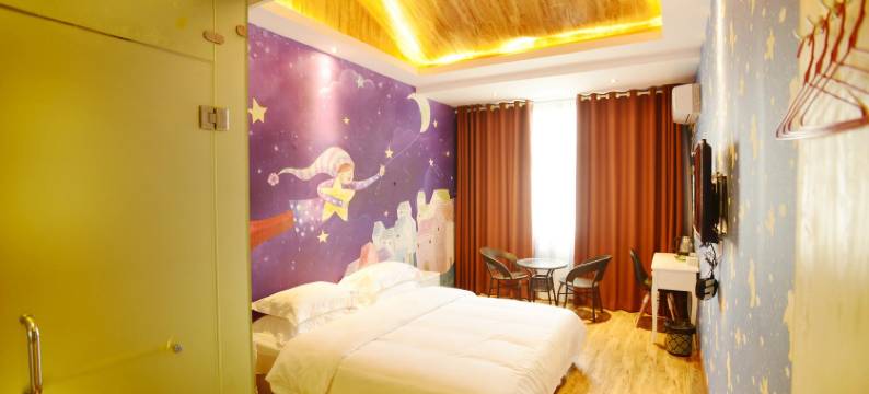 张家界七月天城市度假酒店图片