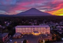 富士松庄酒店(Fuji Matsuzono Hotel)酒店图片