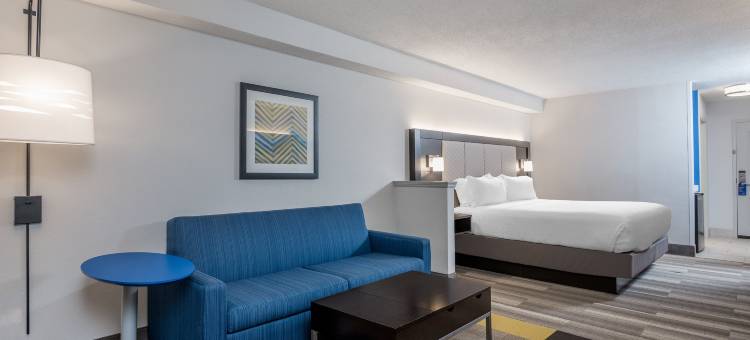 佛罗伦萨95号州际公路和20号州际公路市民中心智选假日酒店(Holiday Inn Express & Suites Florence I-95 & I-20 Civic Ctr)图片