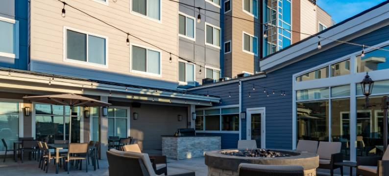 威尔克斯-巴里竞技场Residence Inn 酒店(Residence Inn Wilkes-Barre Arena)图片