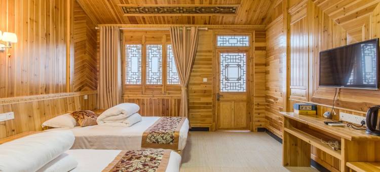 宏村老驴民宿(宏村街分店)图片