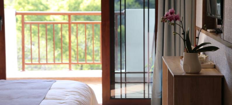 楠溪江鹿鸣月牙楼民宿图片