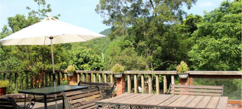 苗栗福田瓦舍图片