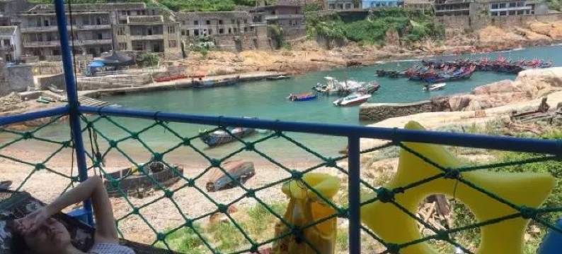 舟山东极岛青山浪青年旅舍图片