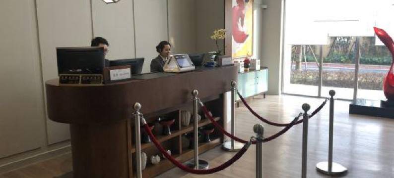 上海梧桐人家酒店图片