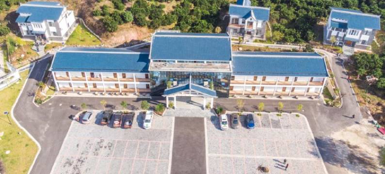 辰溪大酉书院民宿图片