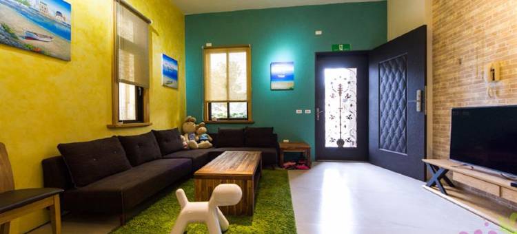 花莲东岸边境民宿图片