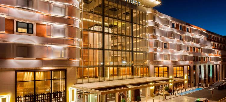 马德里礼堂万豪会议中心酒店(Madrid Marriott Auditorium Hotel & Conference Center)图片