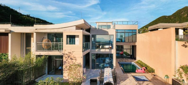 巽寮湾九铭屿海网红泳池度假别墅(凤嘴路分店)图片