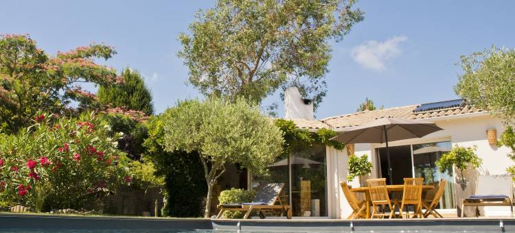 克洛斯罗马兰住宿加早餐旅馆(Le Clos des Romarins)图片