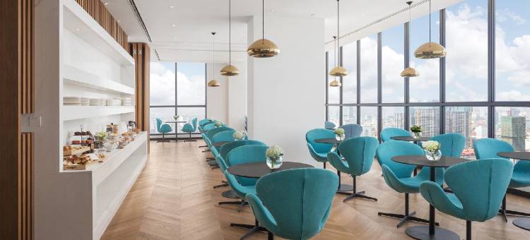 盛捷诺罗敦金边酒店(Somerset Norodom Phnom Penh)图片