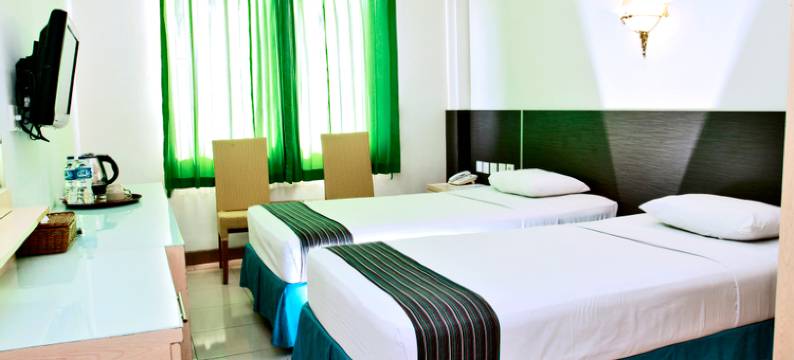 扎姆鲁德酒店和会议厅(Zamrud Hotel & Convention)图片