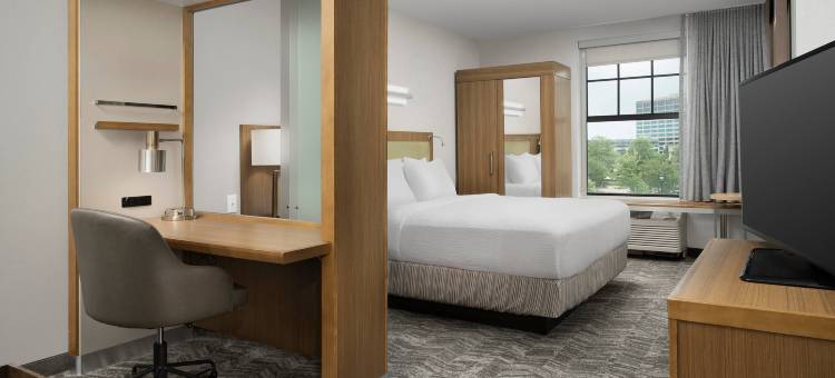 杰克逊北/理奇兰万豪SpringHill酒店(SpringHill Suites Jackson Ridgeland/The Township at Colony Park)图片