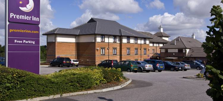 普瑞米尔吉林厄姆商务公园酒店(Premier Inn Gillingham Business Park)图片