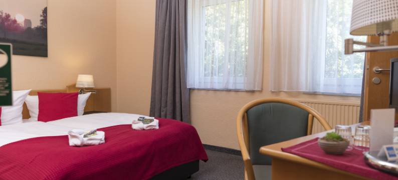 艾姆迪安帕克酒店(Hotel am Tierpark)图片