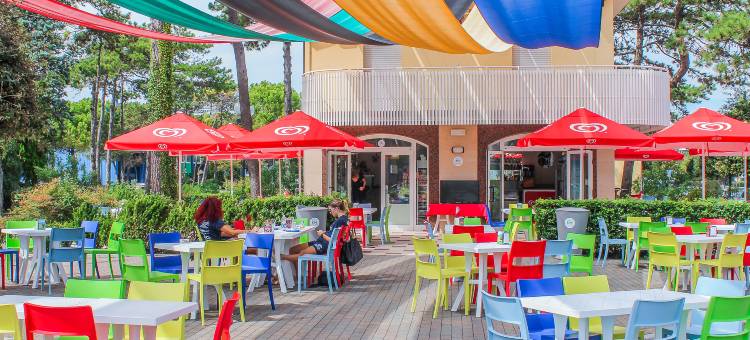 贝拉意大利 EFA 村庄酒店(Bella Italia Sport Village)图片