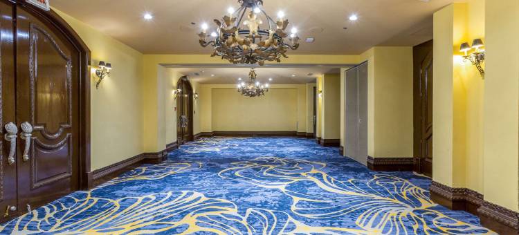 凯隆酒店-雷尔特古西加尔(Clarion Hotel Real Tegucigalpa)图片