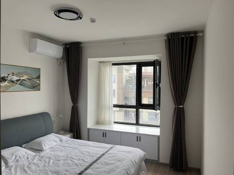 开心小布丁公寓