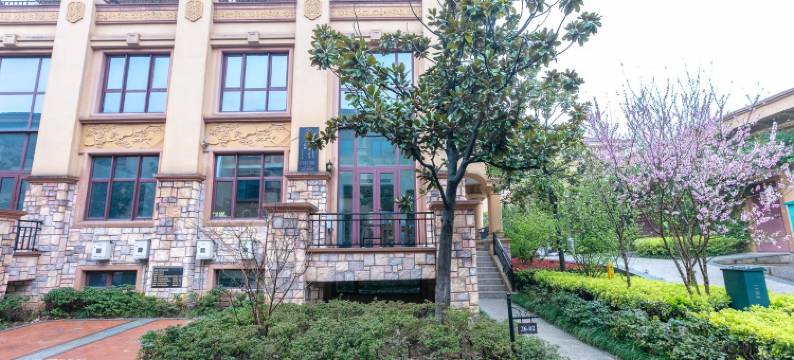 度假别墅孟冬(江乘大道分店)图片