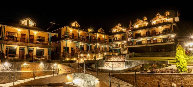朱胡拉纳水疗度假村(Jujurana Resort and  Spa)图片