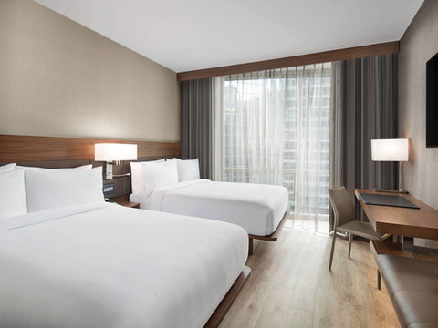 纽约市中心万豪 AC 酒店