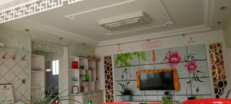 茶卡雪海客栈(幸福路分店)图片