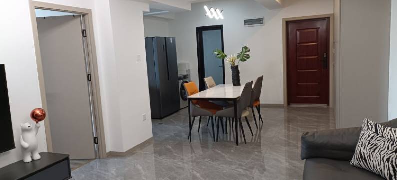 风雨哈佛公寓(中山二路分店)图片