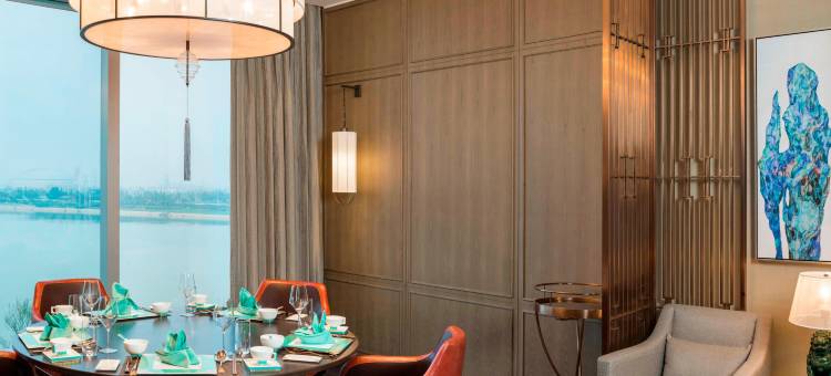 西安浐灞艾美酒店图片