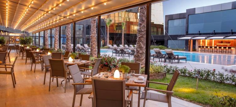 罗塔纳探戈阿瑞健酒店(Tango Arjaan by Rotana)图片