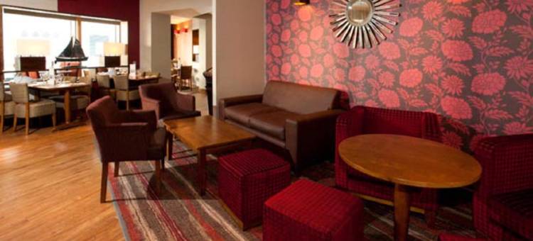 普瑞米尔贝尔法斯特泰坦尼克区酒店(Premier Inn Belfast Titanic Quarter)图片