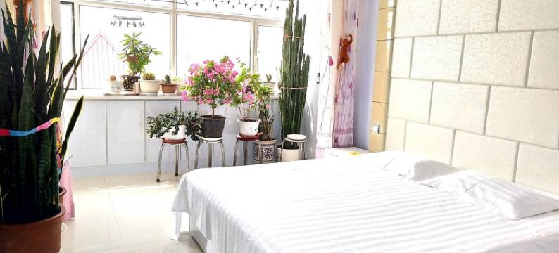 塞罕坝林场御道口牧场幸福来敲门家庭公寓(卧川路分店)图片