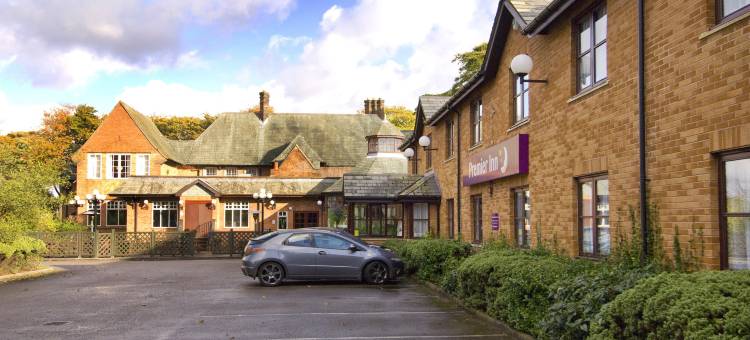 利物浦普瑞米尔酒店(雨山)(Premier Inn Liverpool Rainhill)图片