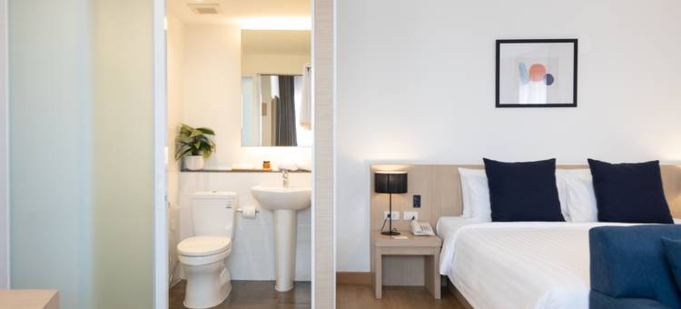 清迈苏米塔雅酒店(Sumittaya Chiangmai Hotel)图片